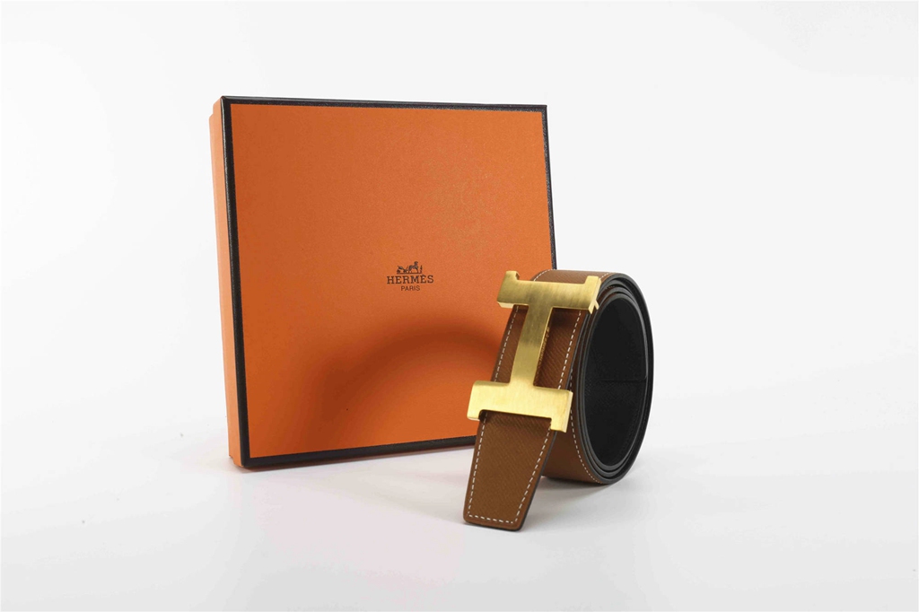 H**mes belts 38mm